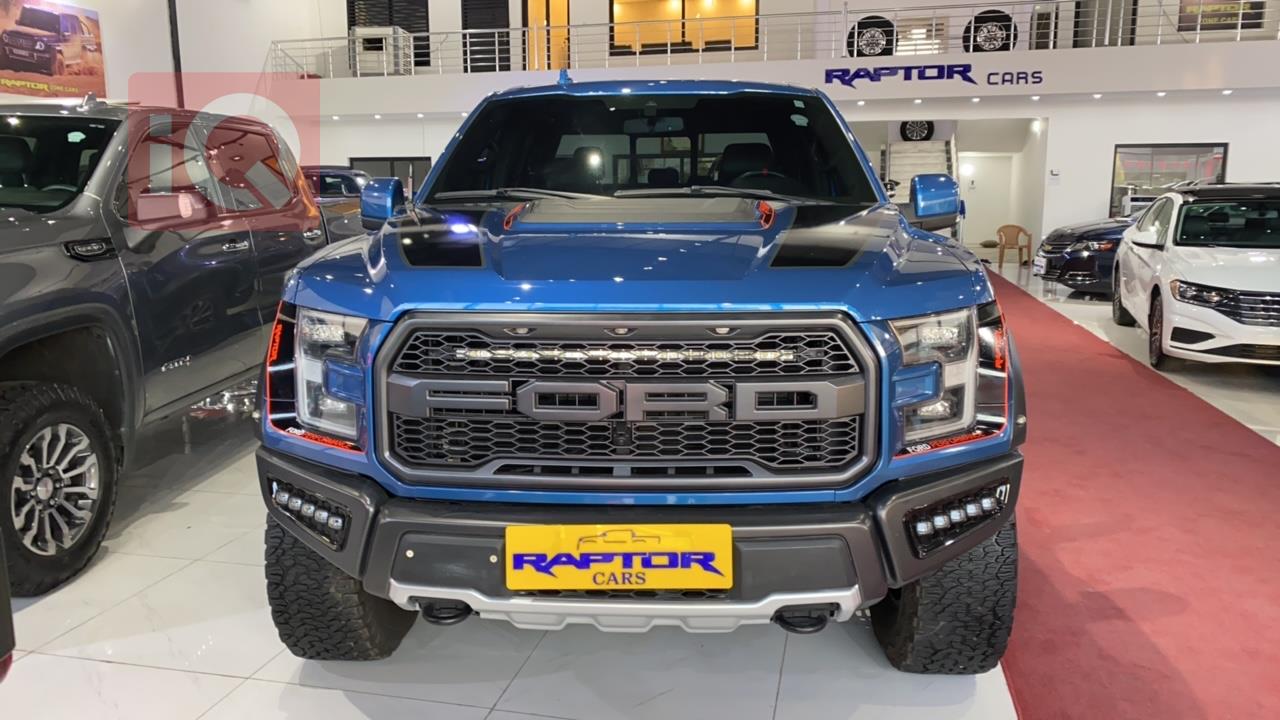 فورد F-150 رابتور